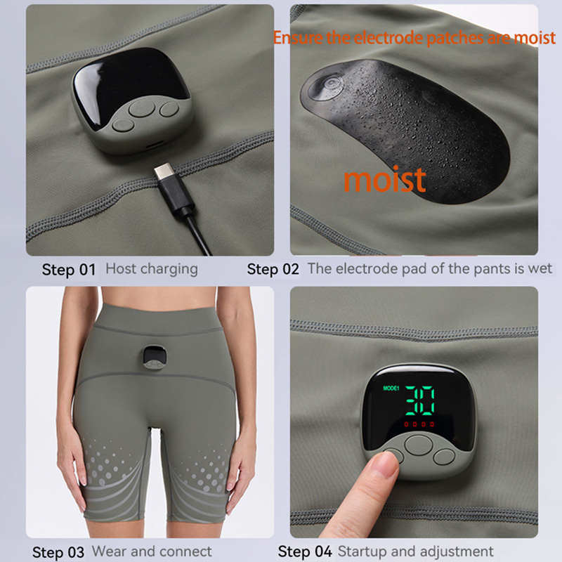 Smart Fitness Pant Hips Traine - đánh giá và giá Yoga Fitness Power Yoga