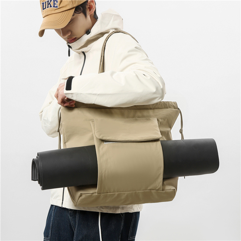 Sports and fitness bag, men's  - đánh giá và giá Fitness Yoga Youth