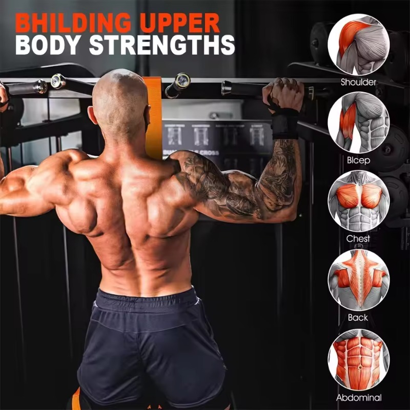 Pull Up Assistance Bands, Heav - đánh giá và giá Suspension Trainer Trx
