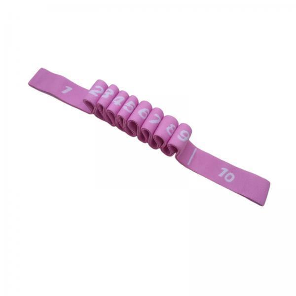 Flexible Yoga Stretch Strap wi - đánh giá và giá Yoga Fitness At Home