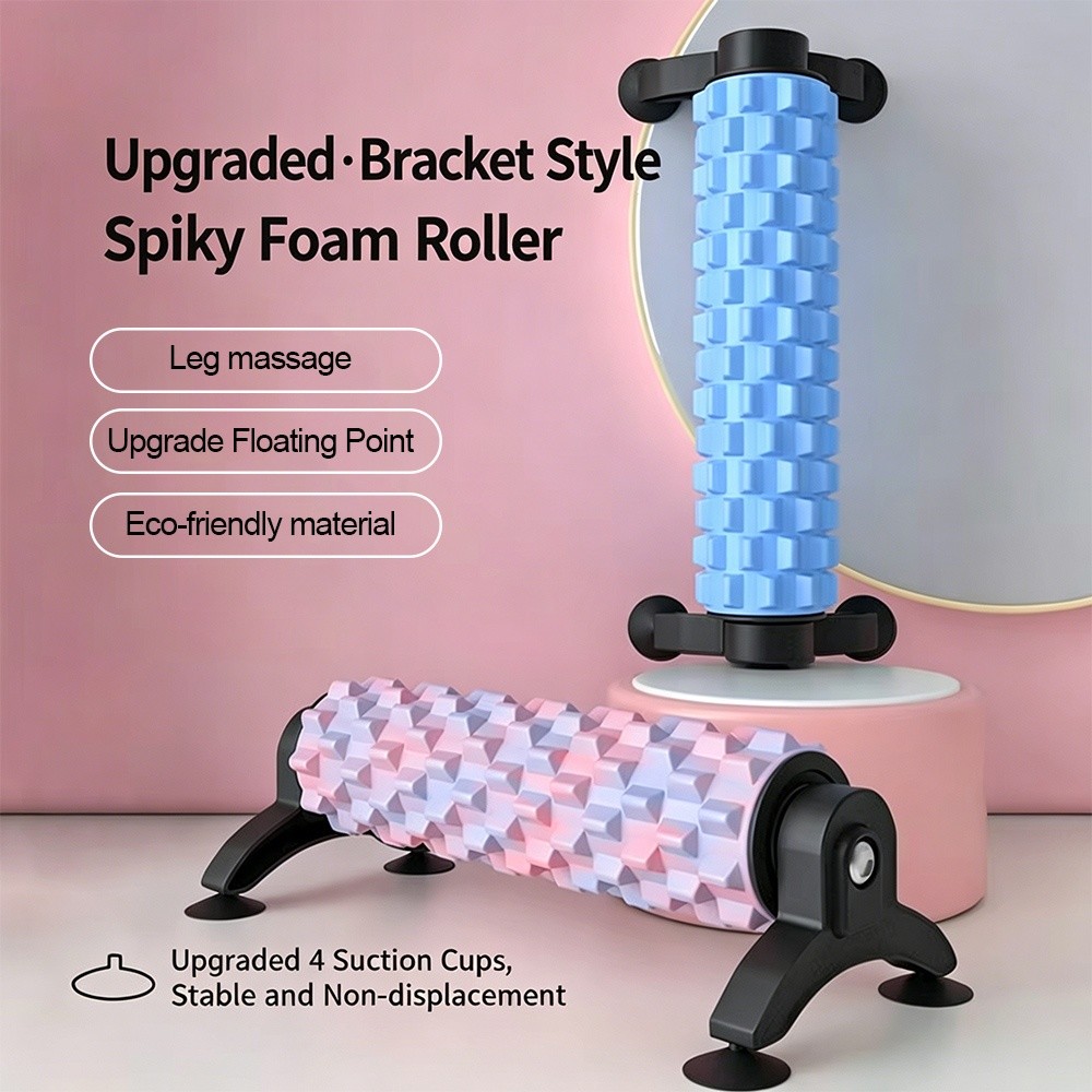 Massage Tool Solid Foam Foam R - đánh giá và giá Foam Roller