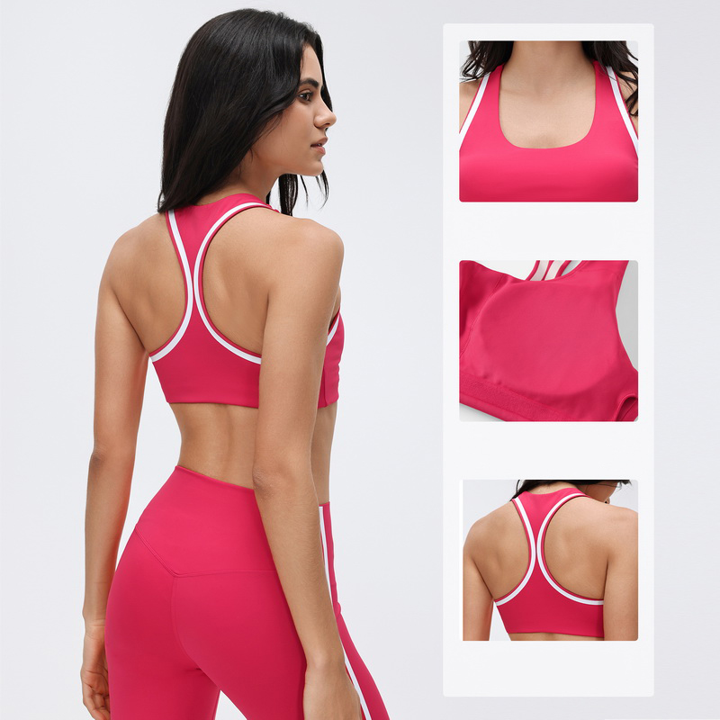 Women's Color Block Yoga Vest, - đánh giá và giá Yoga Blocks
