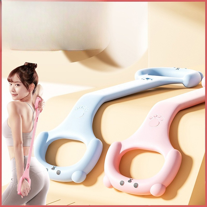 Women Fitness Resistance Band  - đánh giá và giá Figure 8 Resistance Band