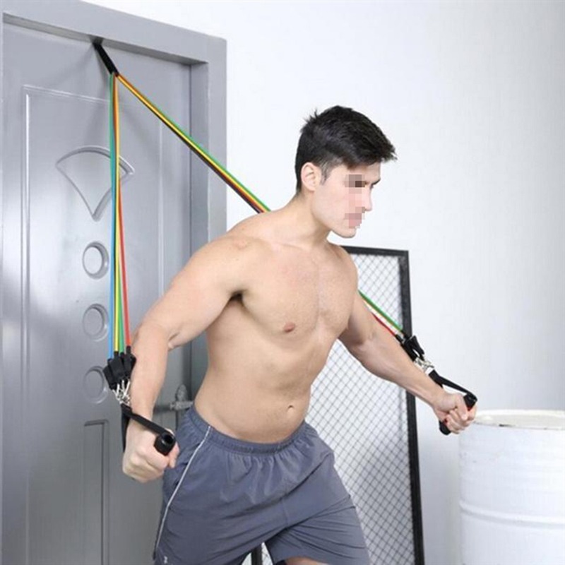 1/2pcs Elastic Resistance Door - đánh giá và giá Suspension Trainer Trx